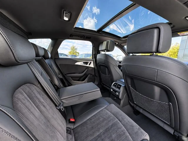 Audi A6 – 9