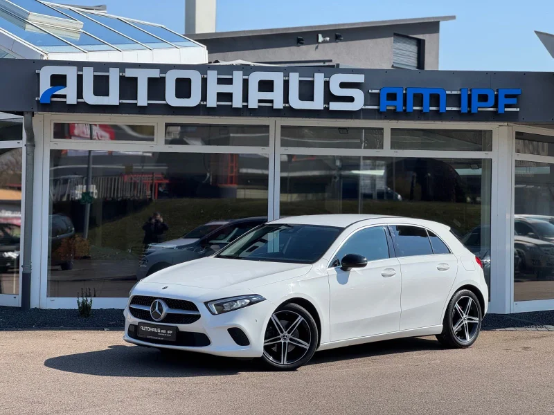 Mercedes-Benz A 200