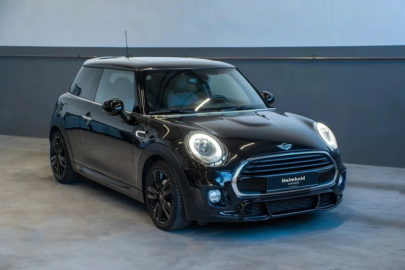 Mini COOPER – 2