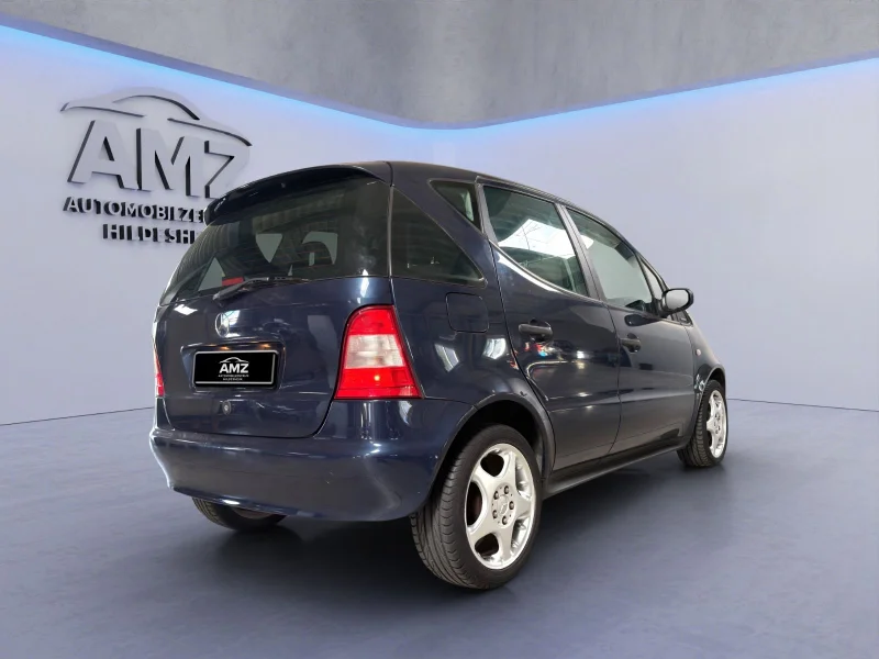 Mercedes-Benz A 140 – 7