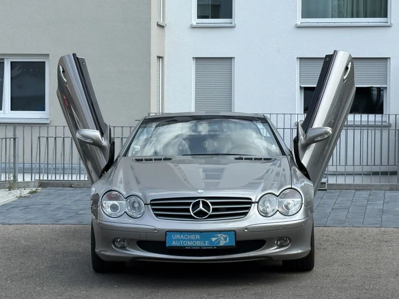 Mercedes-Benz SL 500 – 18