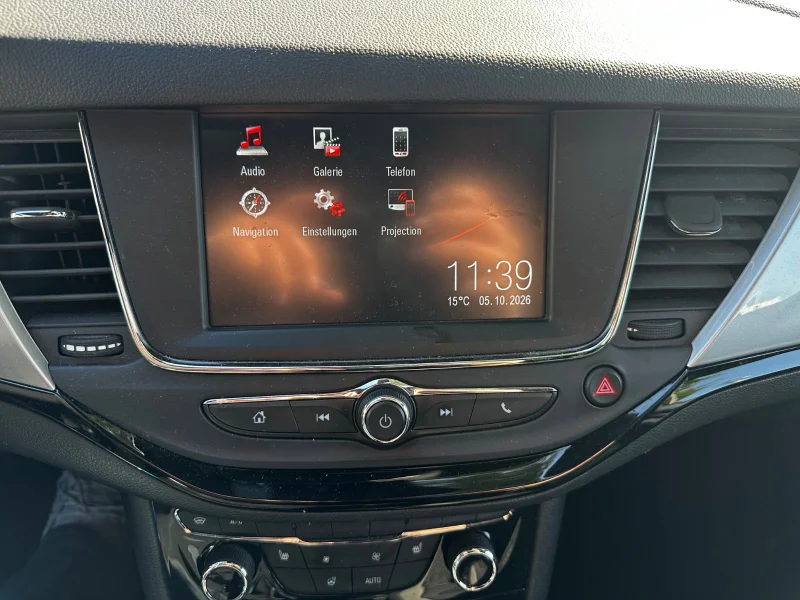 Opel Astra – 17