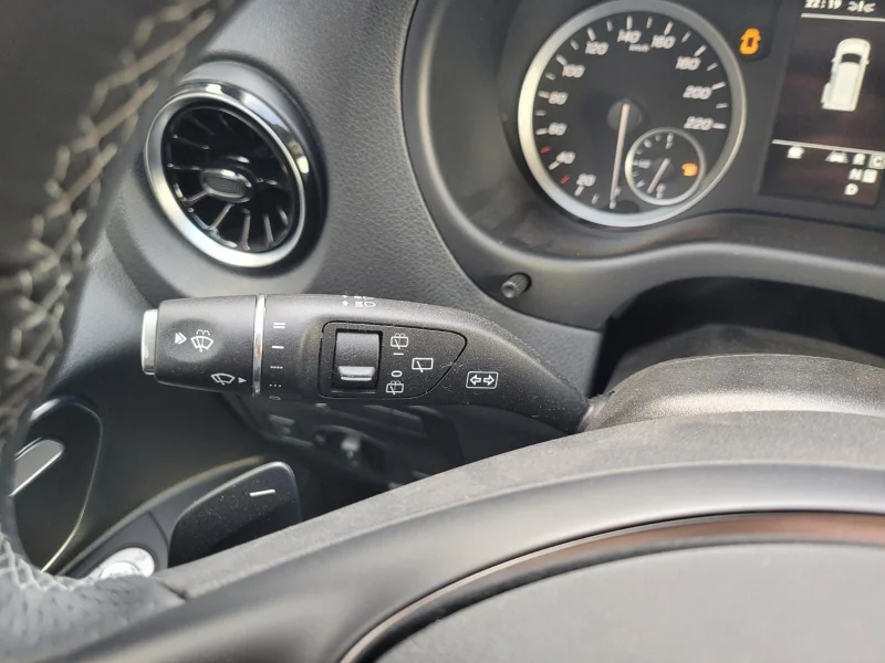 Mercedes-Benz Vito 119 CDI 190PS 9AT AWD – 8