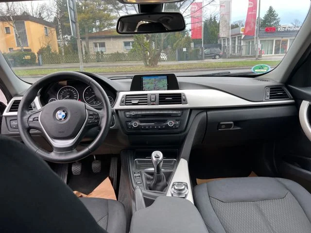 BMW 316 – 9