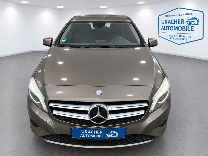 Mercedes-Benz A 250 – 2