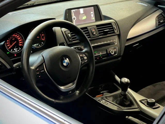 BMW 118 – 19
