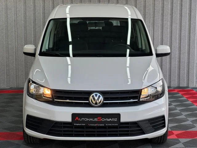 Volkswagen Caddy Maxi – 2