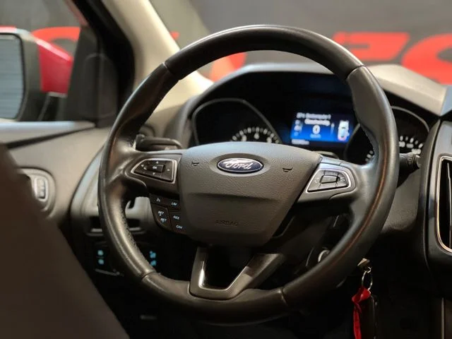 Ford Focus – 23