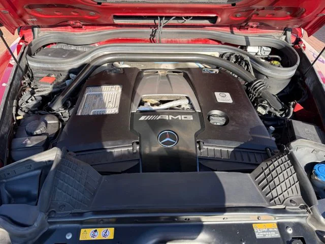 Mercedes-Benz G 63 AMG – 27