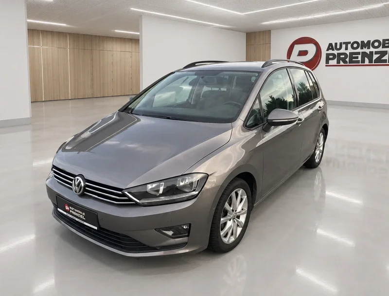 Volkswagen Golf VII (2012-)