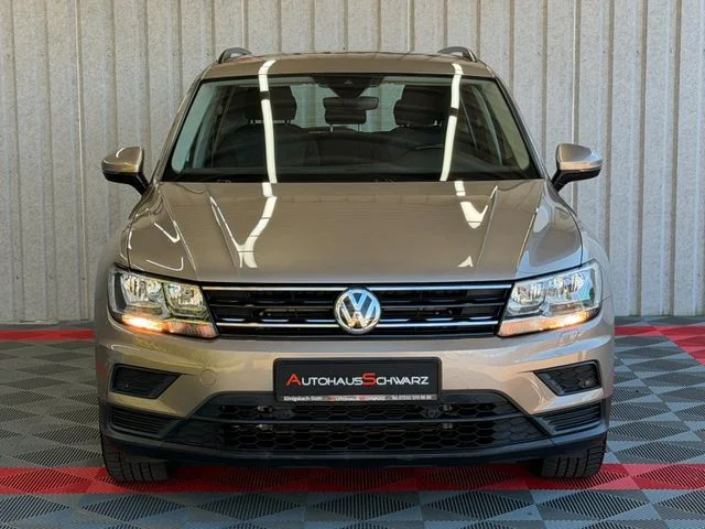 Volkswagen Tiguan – 2