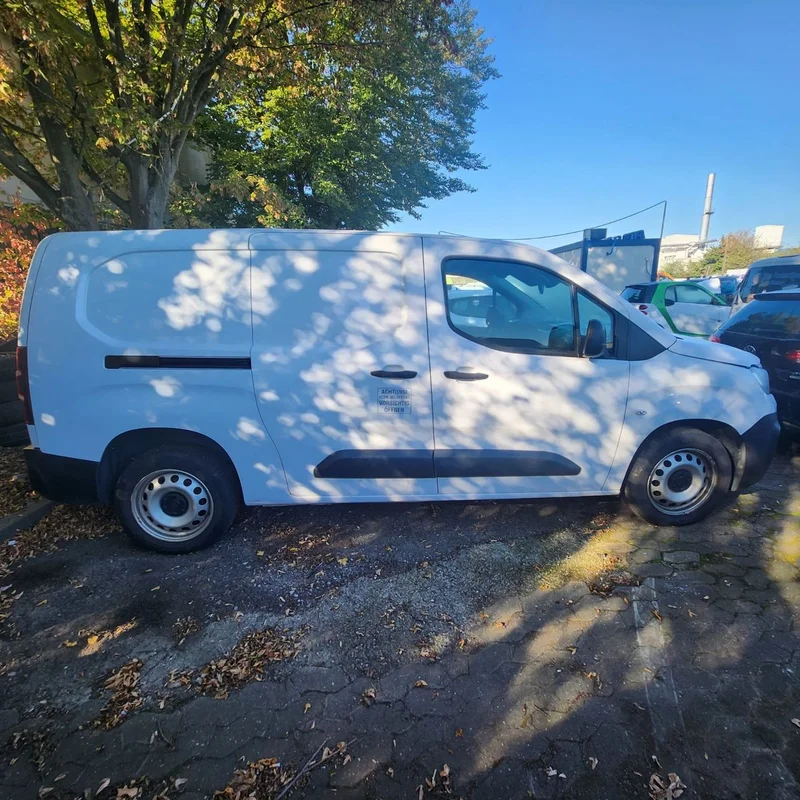Fiat Doblo 1.5 102PS L2,Klima,Kamera – 8