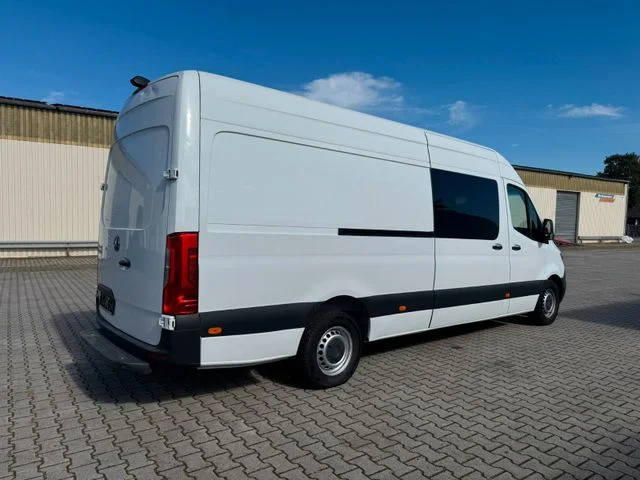 MERCEDES-BENZ Sprinter III Kasten RWD 316 CDI 360° 2x el.Tür – 7