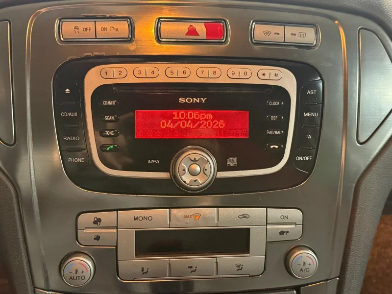 Ford Mondeo – 14