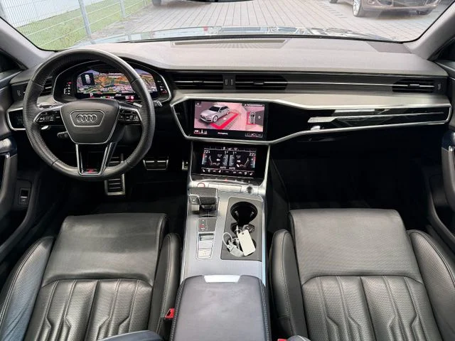 Audi S6 – 18