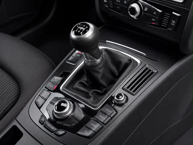 Audi A4 – 8