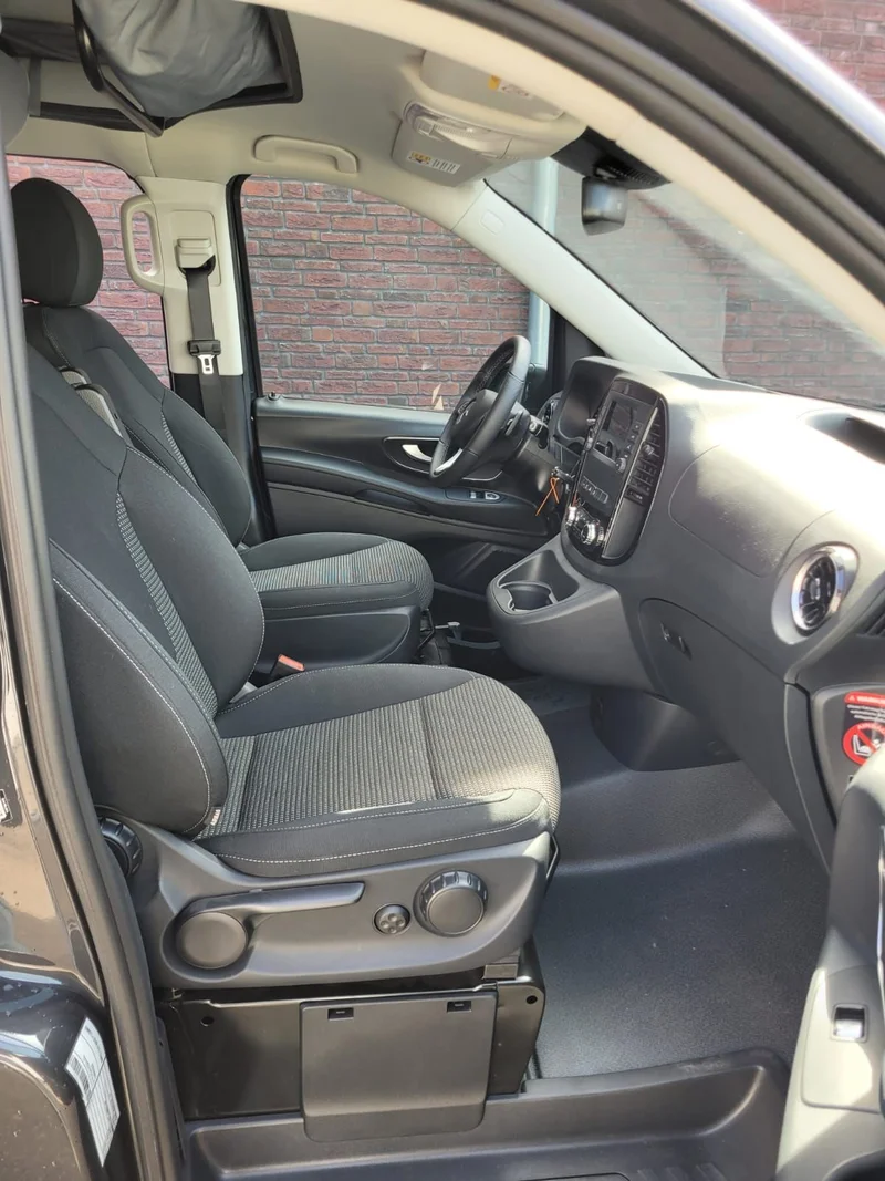 Mercedes-Benz Vito 119 CDI 190PS 9AT AWD – 31
