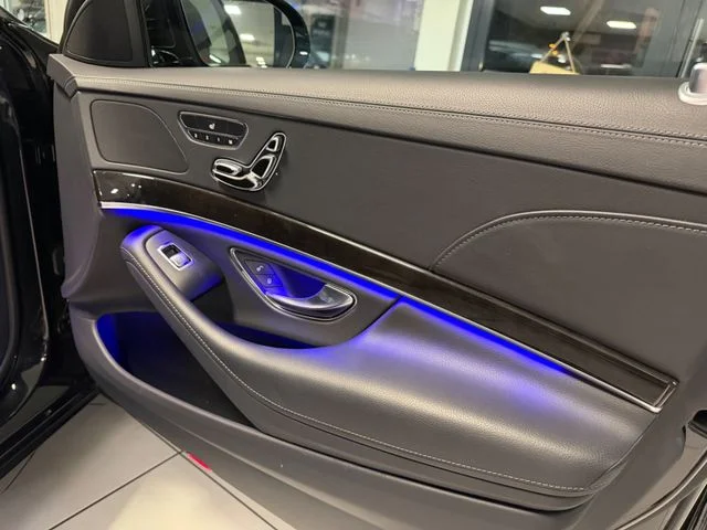 Mercedes-Benz S 350 – 19