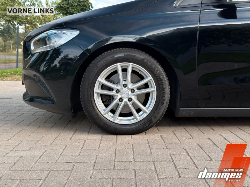 Mercedes-Benz B 200 – 41