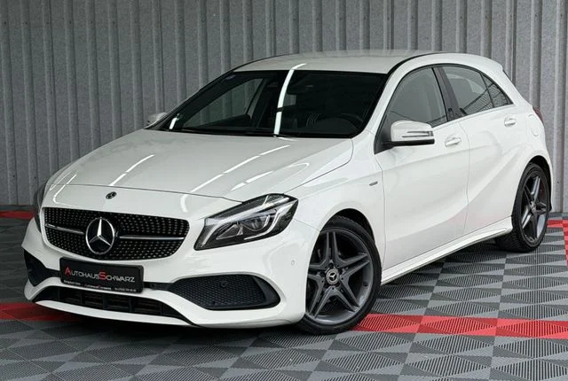 Mercedes-Benz A 180 – 3