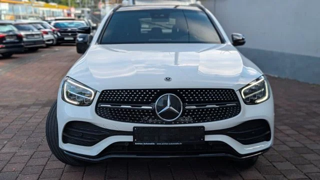 MERCEDES-BENZ GLC 300 – 9