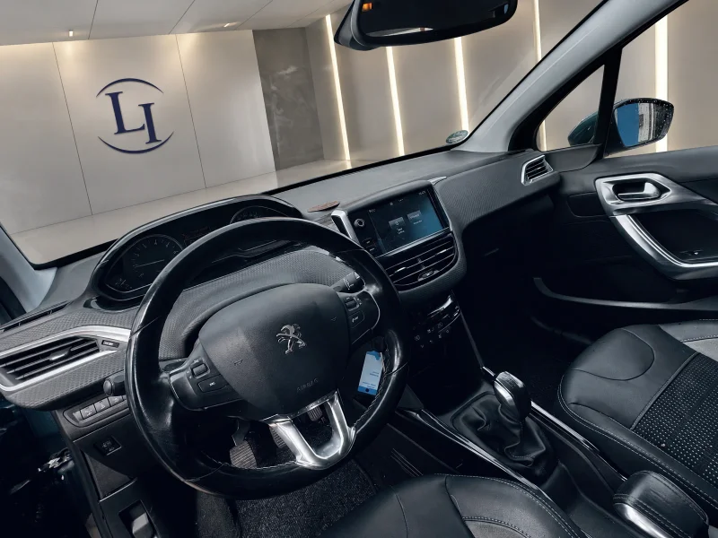 Peugeot 2008 2008 I (facelift 2016) – 11