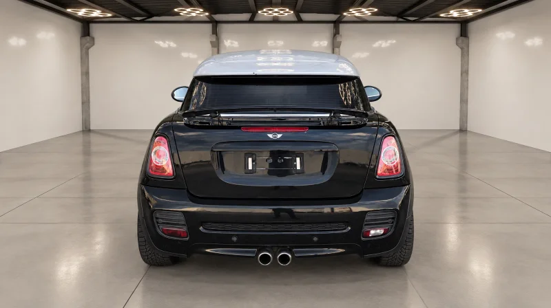 Mini Cooper S – 7