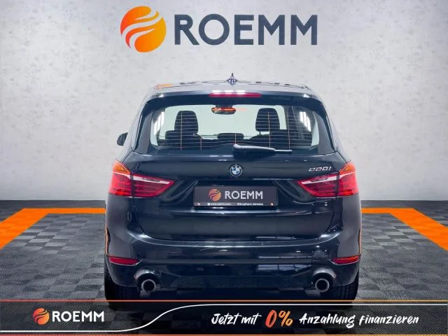 BMW 220 Gran Tourer – 5
