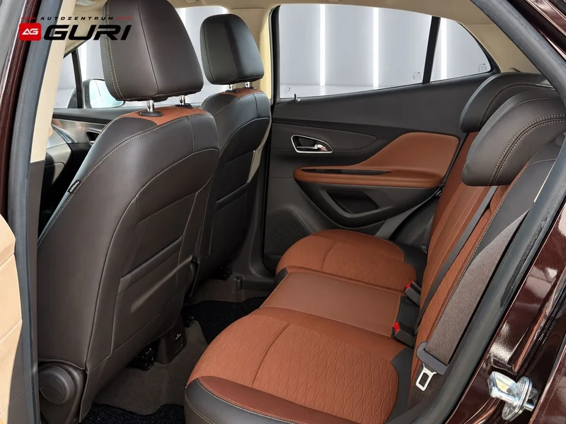 Opel Mokka – 7
