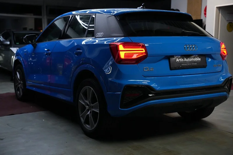 Audi Q2 – 5