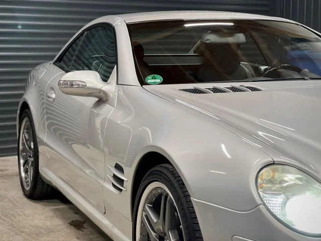 Mercedes-Benz SL 500 – 14