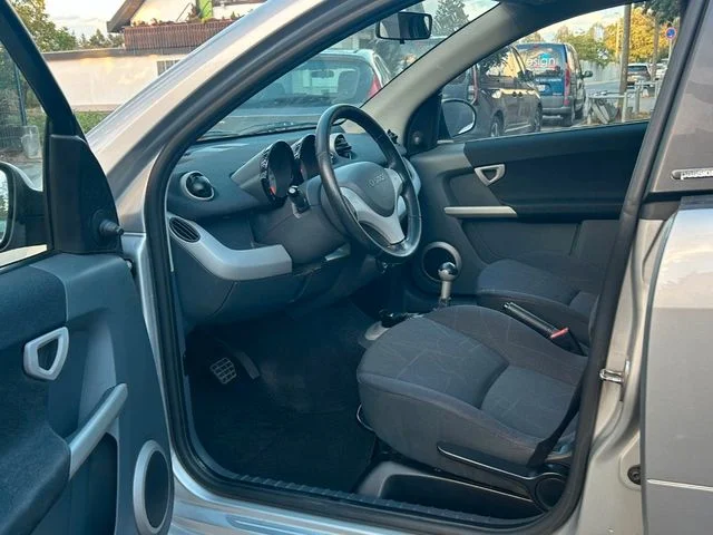 Smart ForFour – 10
