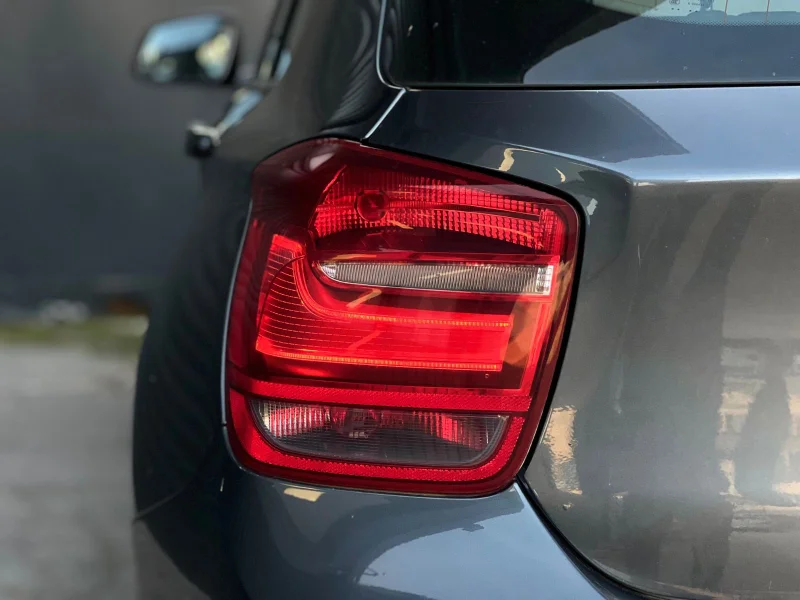 BMW 116 – 7