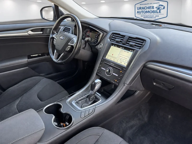 Ford Mondeo – 19