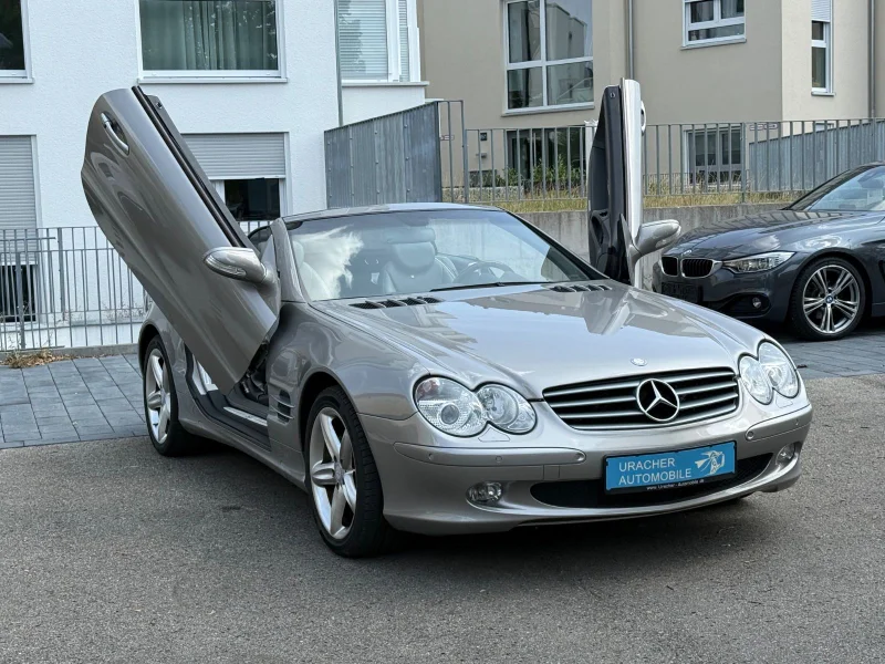 Mercedes-Benz SL 500 – 17