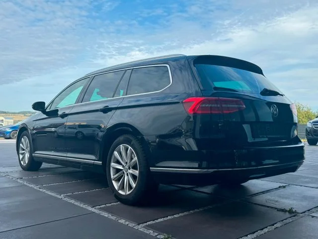 Volkswagen Passat Variant – 6