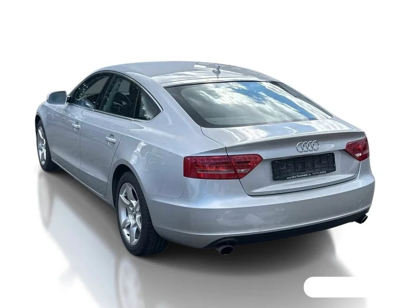 Audi A5 – 4