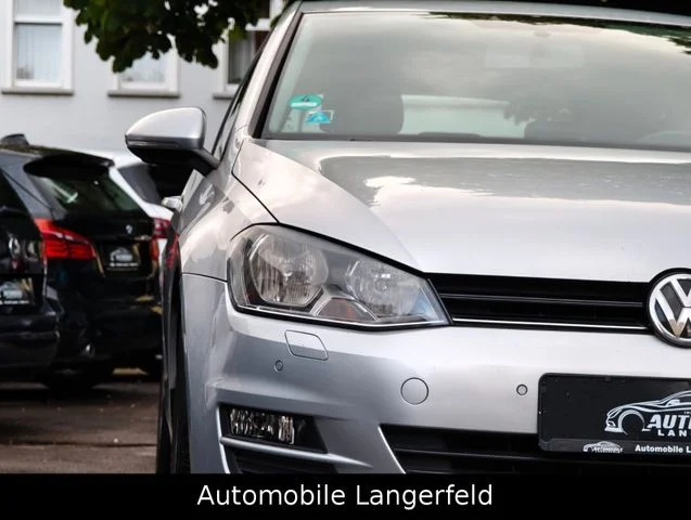 Volkswagen Golf – 3