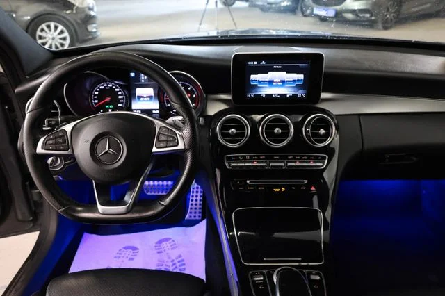 MERCEDES-BENZ C 250 – 8