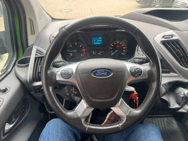 FORD Transit Custom Kasten290 L2/1HAN/KLIMA/TEMP/3SIT – 23