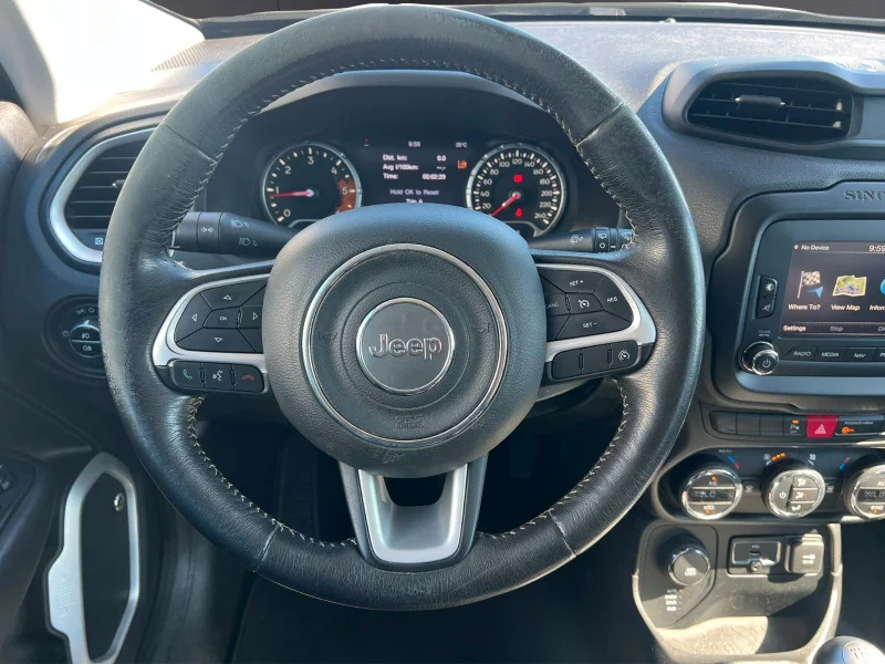 Jeep Renegade – 10