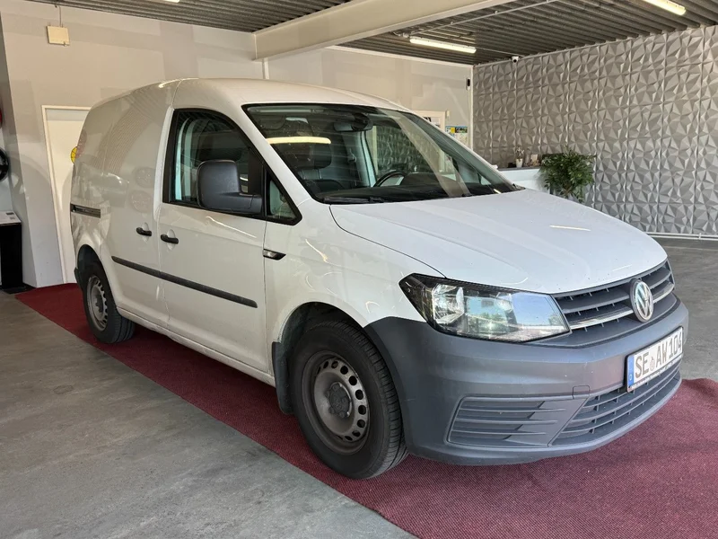 Volkswagen Caddy – 3