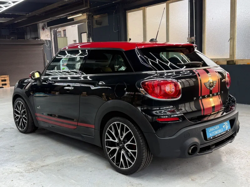 Mini John Cooper Works Paceman – 7