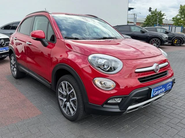 Fiat 500X – 7