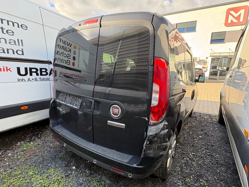 Fiat Doblo – 4