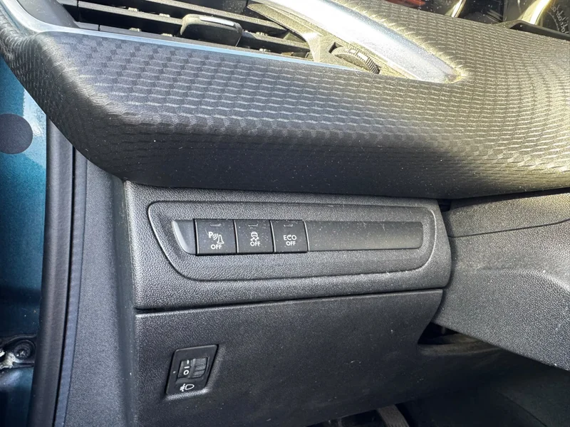Peugeot 2008 2008 I (facelift 2016) – 12