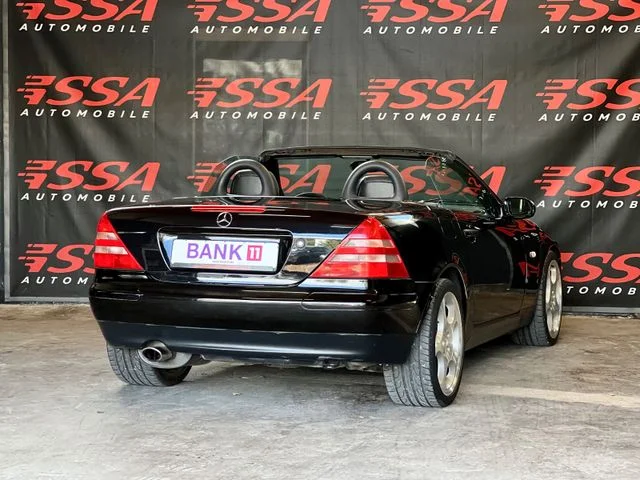 Mercedes-Benz SLK 230 – 4