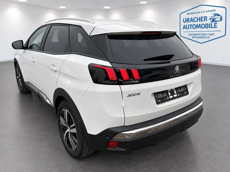 Peugeot 3008 – 5