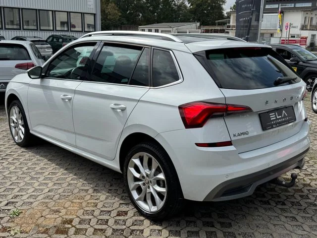 Škoda Kamiq – 10