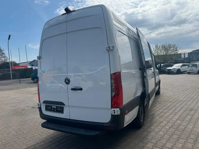 MERCEDES-BENZ Sprinter III Kasten 316 CDI/360KAM/2XSCHIEBETÜR – 6